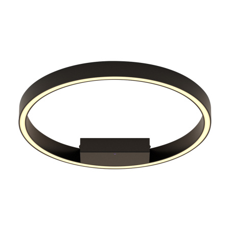 Потолочный светильник 2*LED 25Вт Черный IP20 Rim MOD058CL-L25B3K Maytoni