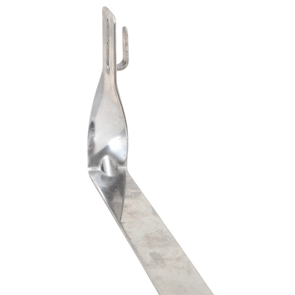 Держатель под черепицу L=330мм скрученный Ni PROxima EKF