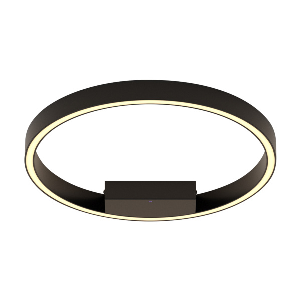 Потолочный светильник 2*LED 25Вт Черный IP20 Rim MOD058CL-L25B3K Maytoni