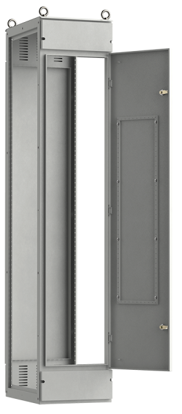 Корпус металлический ГРЩ 2000х400х600мм IP31 SMART IEK