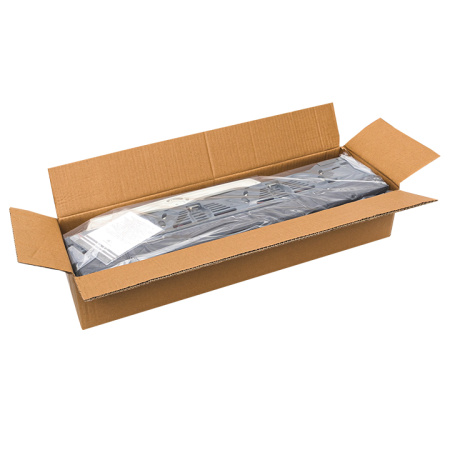 Выключатель-разъединитель УВРЭ v2 вертикальный (185мм) 400А одновременный под ППН габ,2 PROxima EKF