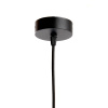 Светильник потолочный на подвесе MR16 35W 230V,черный D55хH280 ML1708 Feron 