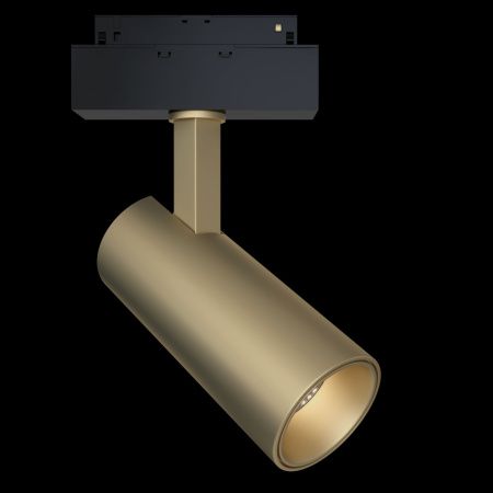 Светильник трековый 18Вт 3000K Матовое Золото IP20 Focus LED TR019-2-15W3K-MG Technical