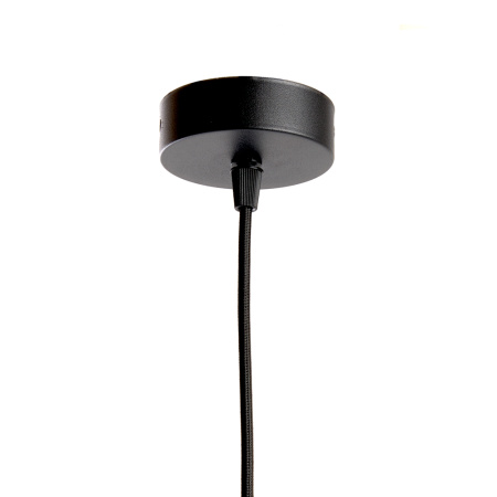Светильник потолочный на подвесе MR16 35W 230V,черный D55хH280 ML1708 Feron 
