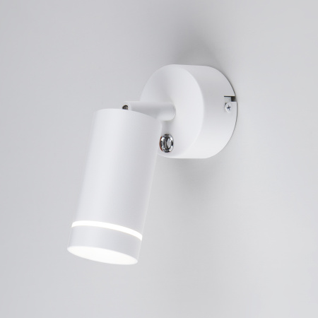 Настенный светодиодный светильник MRL LED 1005 Glory SW белый IP20 Elektrostandard