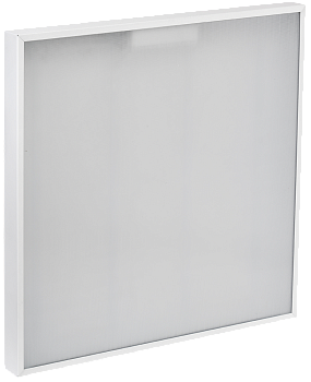 Светильник светодиодный ДВО 40304 PRO 30Вт 4000К 595х595х45мм призма IEK