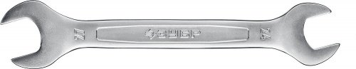 Рожковый гаечный ключ 24 x 27 мм, ЗУБР фото 2
