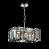Люстра 6*E14 40Вт Хром IP20 Cerezo MOD202-06-N Maytoni