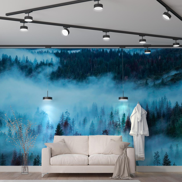 Трехфазный трековый св/д св-к IP20 LED 24W 4000K 2100Лм 100-265V черный PROMETA NOVOTECH