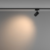 Трековый светильник LED 10Вт Черный IP20 Three phase track system Trinity TR029-3-10W3K-W-B Technical Maytoni
