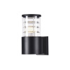 Бра 1*E27 60Вт Черный IP20 Bronx O576WL-01B Outdoor