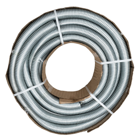 Металлорукав Р3-ЦХ-38 с протяжкой (25 м) PROxima EKF