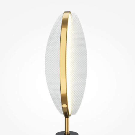 Настольный светильник LED 15Вт Латунь IP20 Breeze MOD281TL-L15BS3K Maytoni