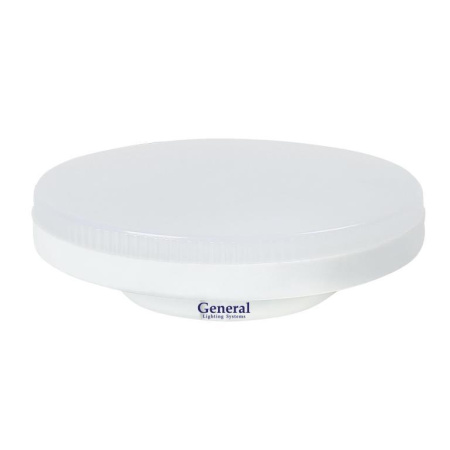 Лампа Светодиодная GLDEN-GX53-7-230-GX53-2700 1/10/100 General