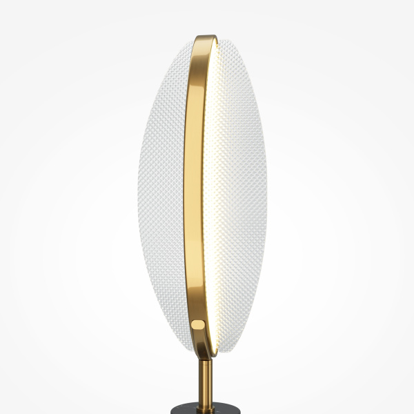 Настольный светильник LED 15Вт Латунь IP20 Breeze MOD281TL-L15BS3K Maytoni
