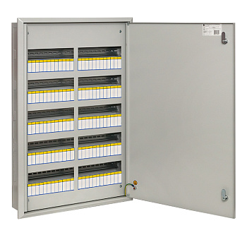 Щит распред, встраиваемый ЩРВ-120 (834х560х120) IP31 PROxima EKF