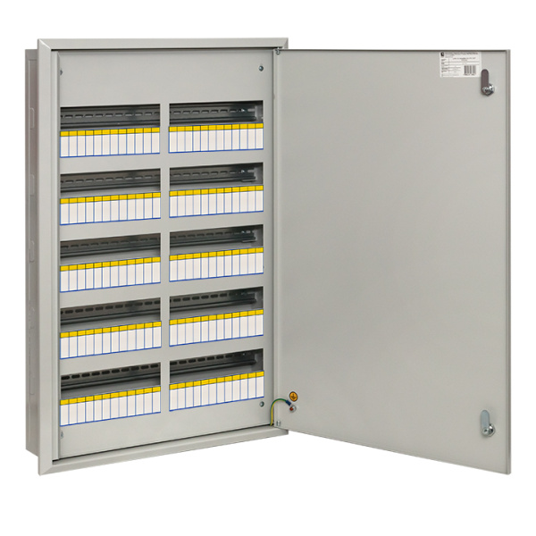 Щит распред, встраиваемый ЩРВ-120 (834х560х120) IP31 PROxima EKF