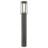 Уличный св-к,100см IP44 E27 100W 220V GINO темно-серый/белый ODEON LIGHT