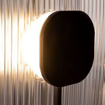 Настольный светильник 1*LED 6Вт Черный IP20 Eclipse MOD152TL-L1BK Maytoni
