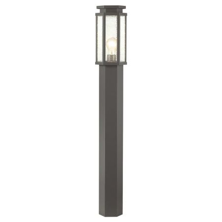 Уличный св-к,100см IP44 E27 100W 220V GINO темно-серый/белый ODEON LIGHT