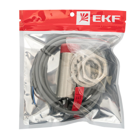 Бесконтактный емкостный датчик PROXIS-1-30-15-P-NO-2 EKF