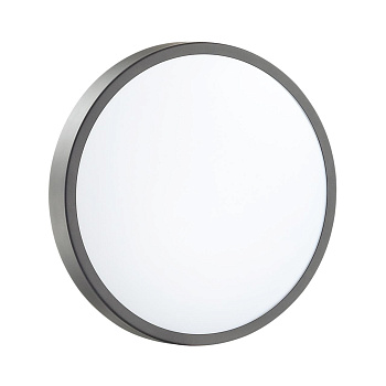 Св-к пластик/белый/черный LED 12Вт 4000K D200 IP43 SMALLI SONEX