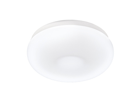 Встраиваемый точеченый светильник F469 W белый 6W 4200K 115*115*55 Ambrella Light