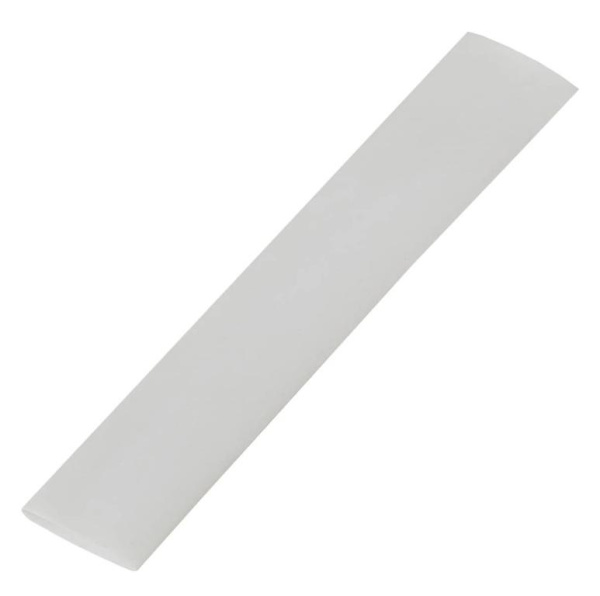 Трубка термоусадочная GHS-25-12,5-W, 25/12,5мм, Белая, 1м General