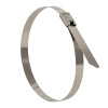 Хомут AISI 316 из нержавеющей стали, 7,9x680 (100 шт) FlexLock PROxima EKF