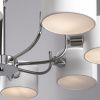 Люстра 8*E14 40Вт Хром IP20 Anita FR5012PL-08CH Freya