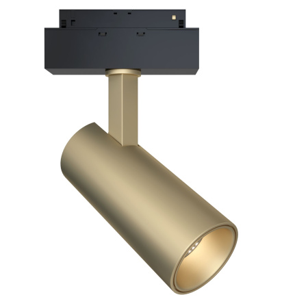 Светильник трековый 18Вт 4000K Матовое Золото IP20 Focus LED TR019-2-15W4K-MG Technical