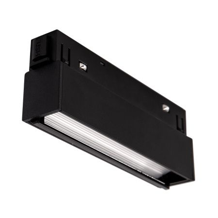 Трековый светильник WL01 6Вт 4200К черный IP20 Slim Magnetic (a057195) Elektrostandard