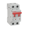 Выключатель нагрузки модульный YON MD63P 2П 63А DKC