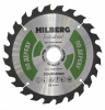 Диск пильный Industrial Дерево 210*30*24Т HW210 Hilberg