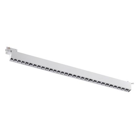 Св-к трехфазный трековый св/д IP20 LED 4000K 40W 220V ITER белый B NOVOTECH