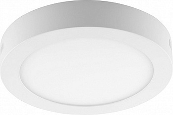 Светодиодный светильник Feron AL504 накладной 12W 4000K белый