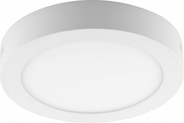 Светодиодный светильник Feron AL504 накладной 18W 4000K белый