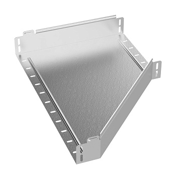 Переходник левый Стандарт HDZ 600х300х80 Промрукав