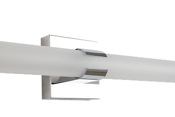 Бра LUCIO ZRS.9108.03 24Вт 4000K IP20 Хром Zortes