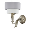 Бра 1*E14 40Вт Серебро Антик IP20 Lillian H311-01-G Maytoni Бра 1*E14 40Вт Серебро Антик IP20 Lillian H311-01-G Maytoni