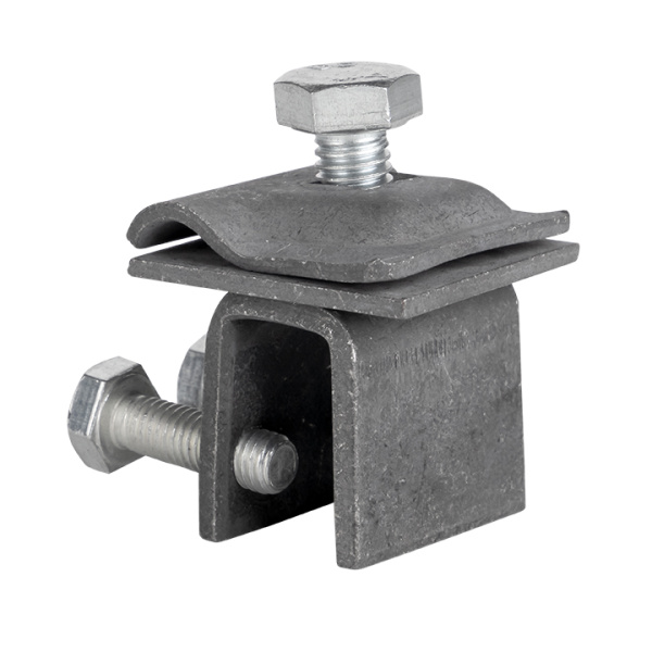 Держатель фальцевый, скручиваемый 3мм HZ PROxima EKF