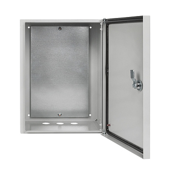 Щит с монтажной панелью ЩМПг-40,30,22 (ЩРНМ-1) IP54 Basic EKF