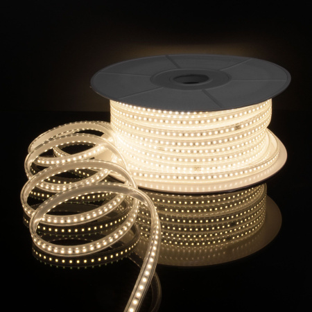 Лента св/д 220V 8 Вт/м 4200К IP65 (a053637) Elektrostandard