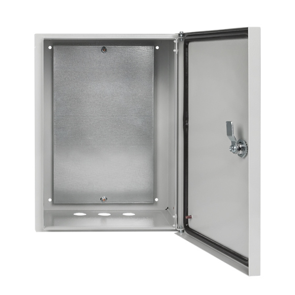 Щит с монтажной панелью ЩМПг-40,30,22 (ЩРНМ-1) IP54 Basic EKF