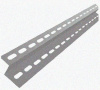 Профиль зетовый перфорированный К241х500 УХЛ1, горячее цинкование, S2,0