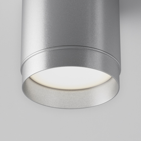 Потолочный светильник 1*GX53 15Вт Серебро IP20 Ceiling & Wall C088CL-GX53-S Technical Maytoni