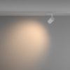 Трековый светильник LED 10Вт Белый IP20 Single phase track system Unity TR003-1-10W3K-W-W Technical Maytoni