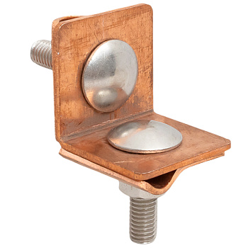 Держатель фальцевый малый Cu PROxima EKF