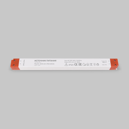Блок питания PSL004 24В 100Вт IP20 Белый (220212) Technical Maytoni