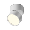 Потолочный светильник LED 12Вт Белый IP20 Ceiling & Wall C024CL-12W4K-W-1 Technical Maytoni